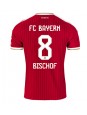 Bayern Munich Tom Bischof #8 Replika Hemmakläder 2026-27 Kortärmad